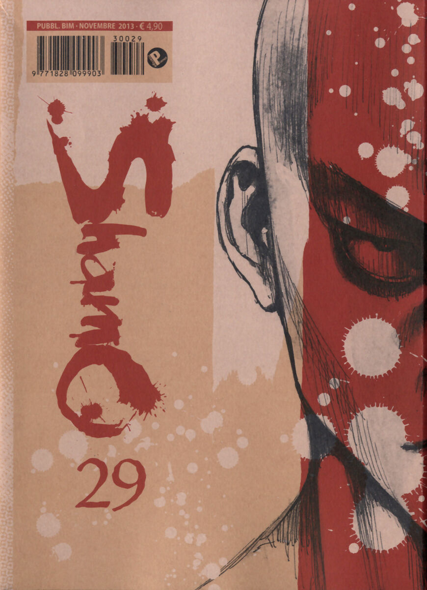 Read Shamo Manga Online