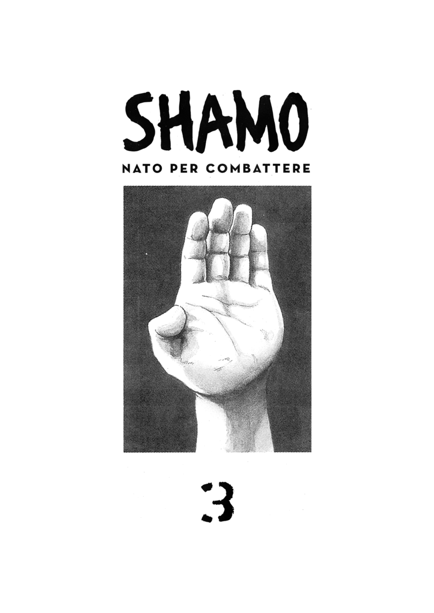 Read Shamo Manga Online