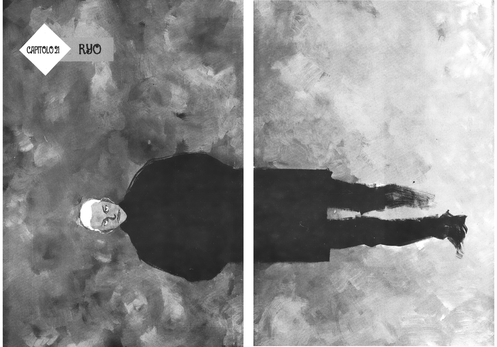 Read Shamo Manga Online