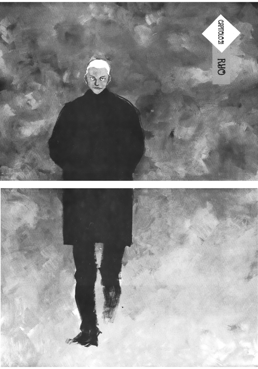 Read Shamo Manga Online