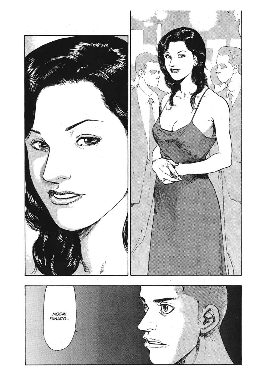 Read Shamo Manga Online