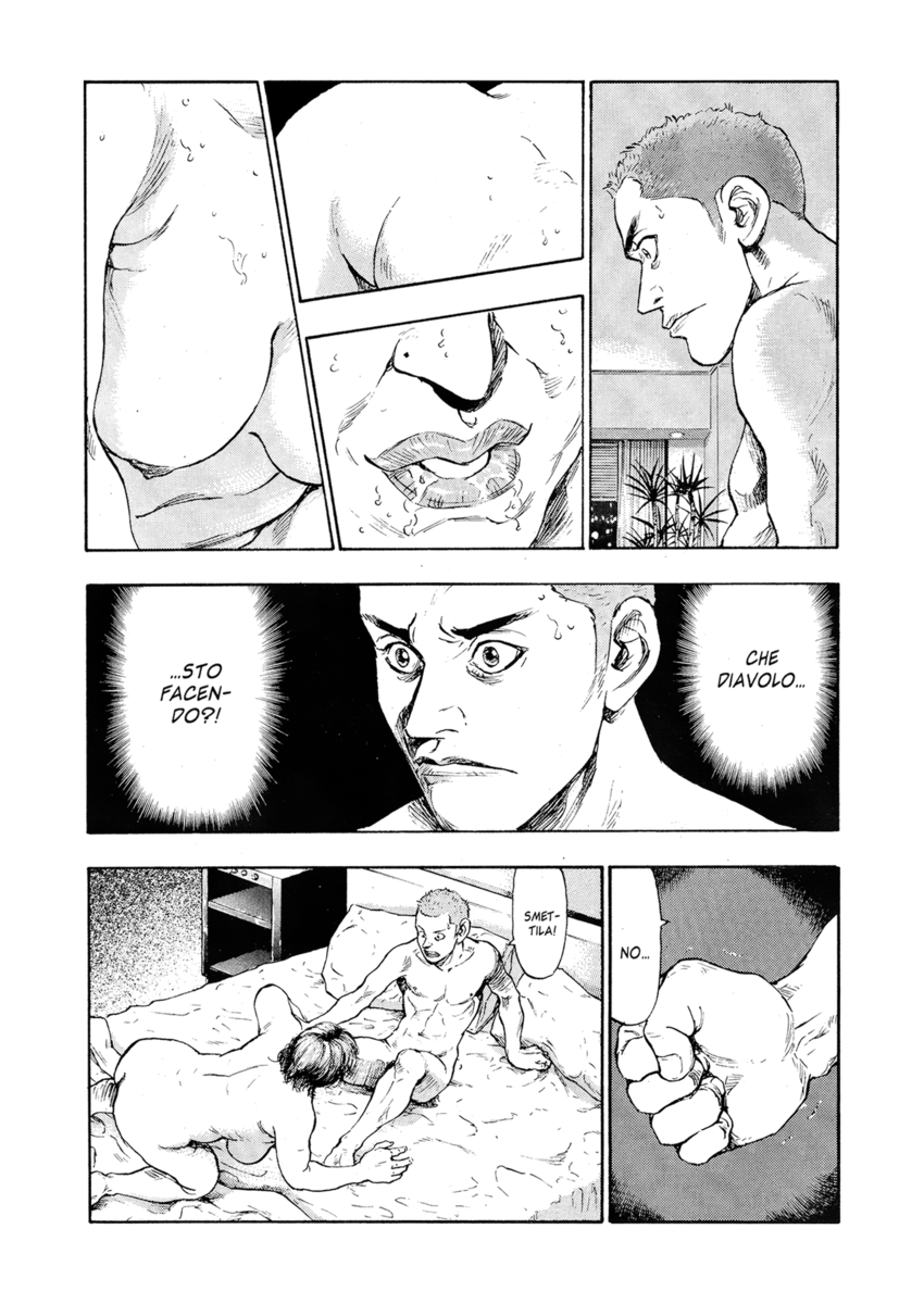 Read Shamo Manga Online