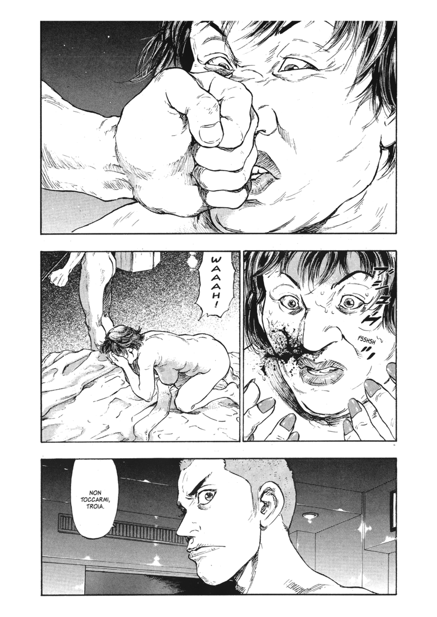 Read Shamo Manga Online