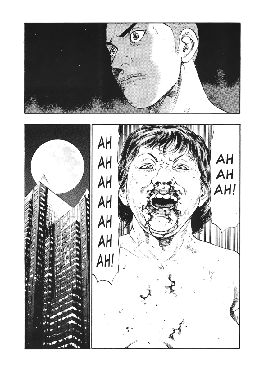 Read Shamo Manga Online