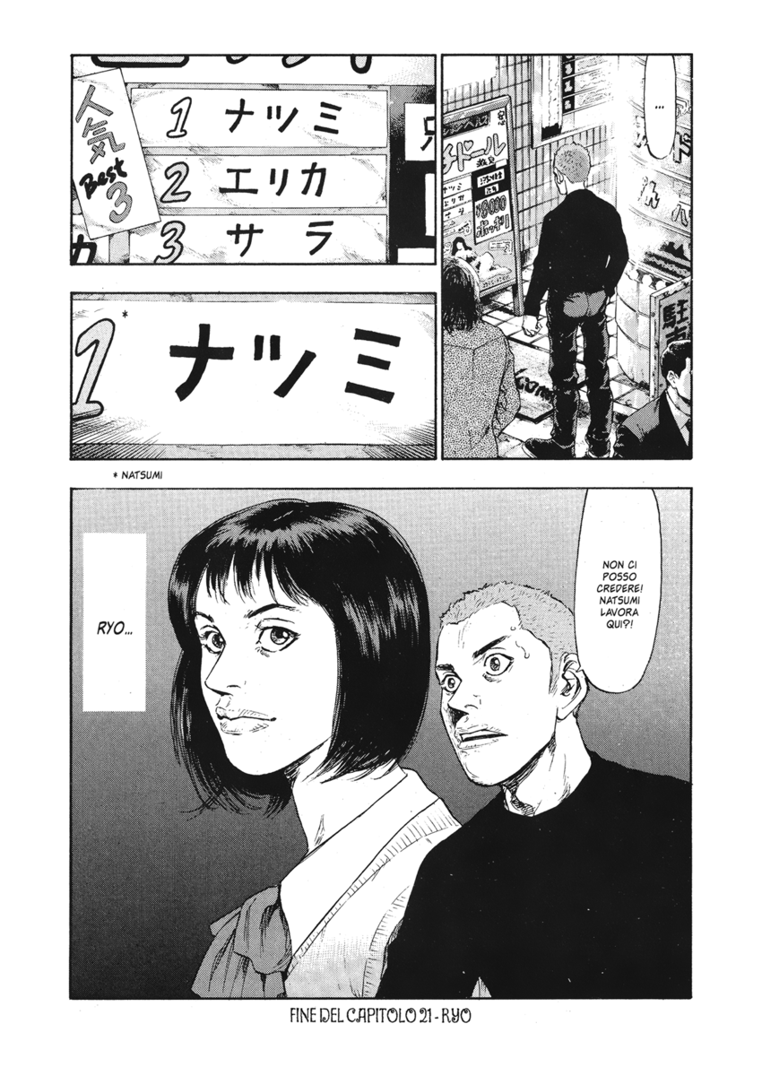 Read Shamo Manga Online