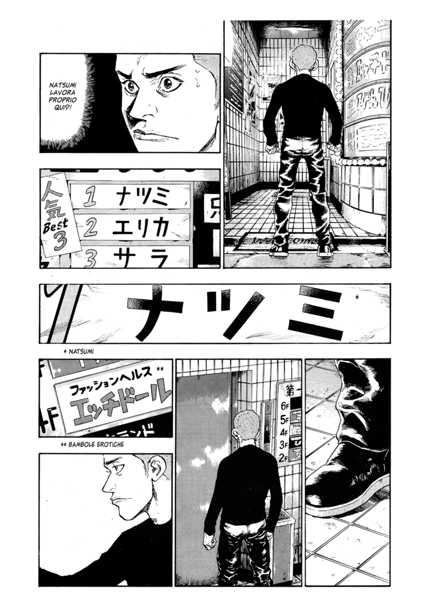 Read Shamo Manga Online