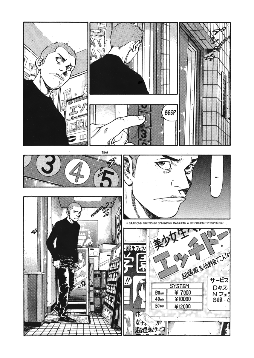 Read Shamo Manga Online