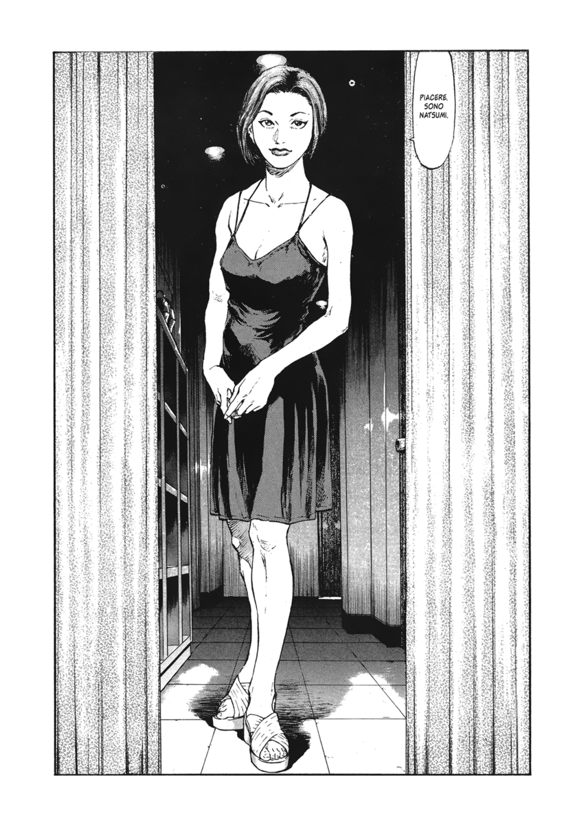 Read Shamo Manga Online