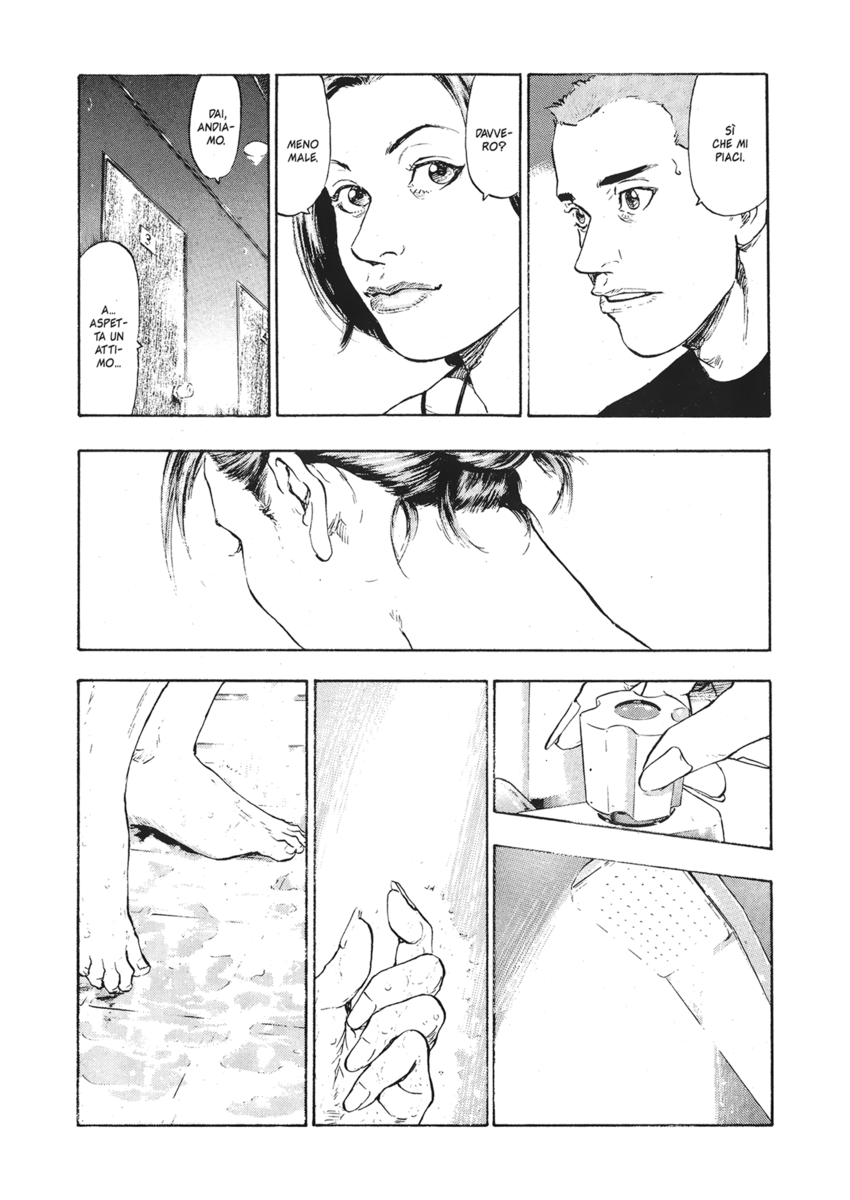 Read Shamo Manga Online