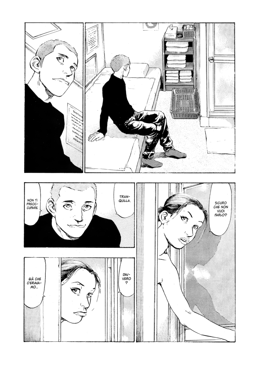 Read Shamo Manga Online