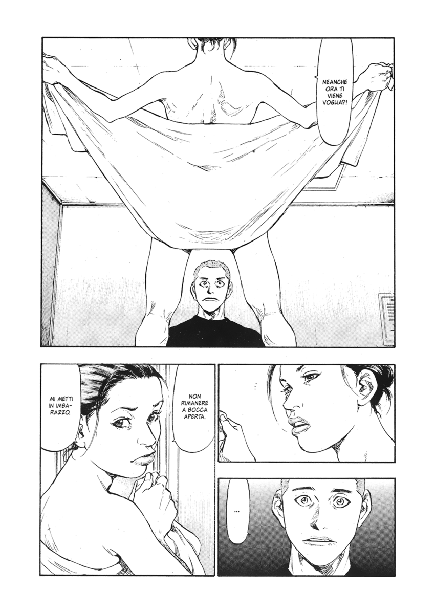 Read Shamo Manga Online