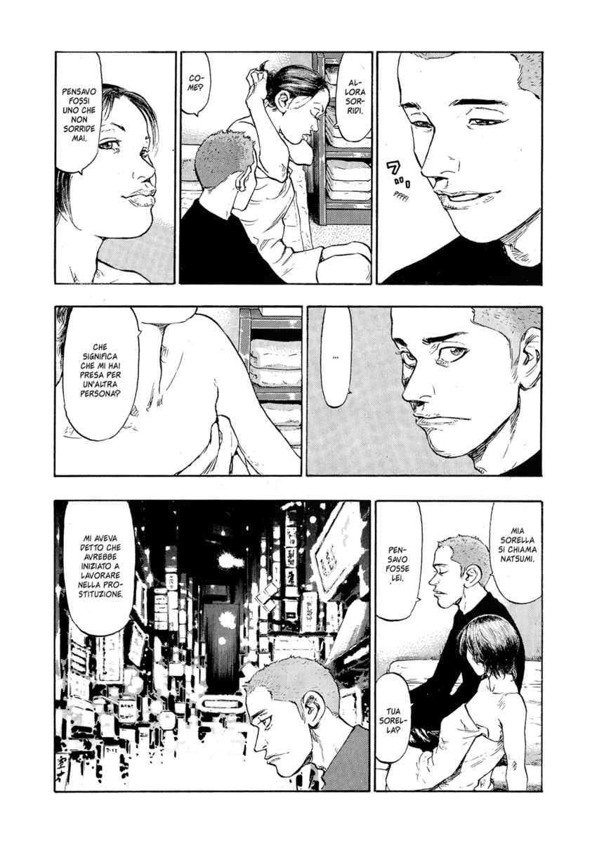 Read Shamo Manga Online