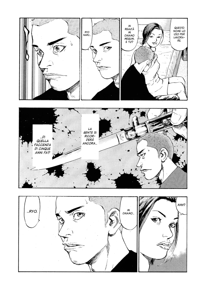 Read Shamo Manga Online