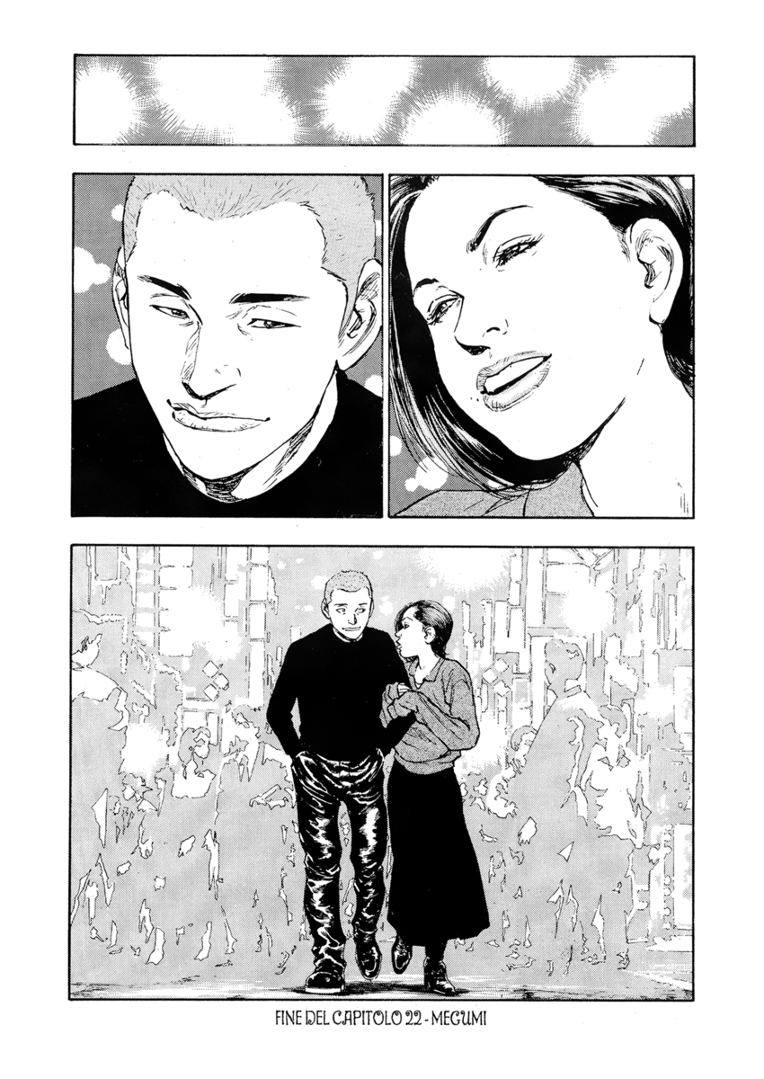 Read Shamo Manga Online