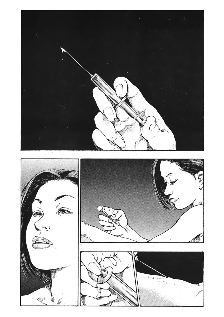 Read Shamo Manga Online