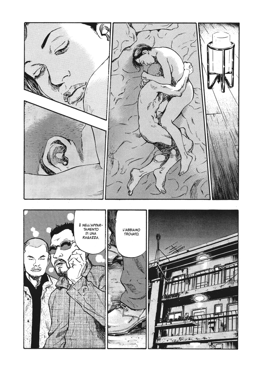 Read Shamo Manga Online