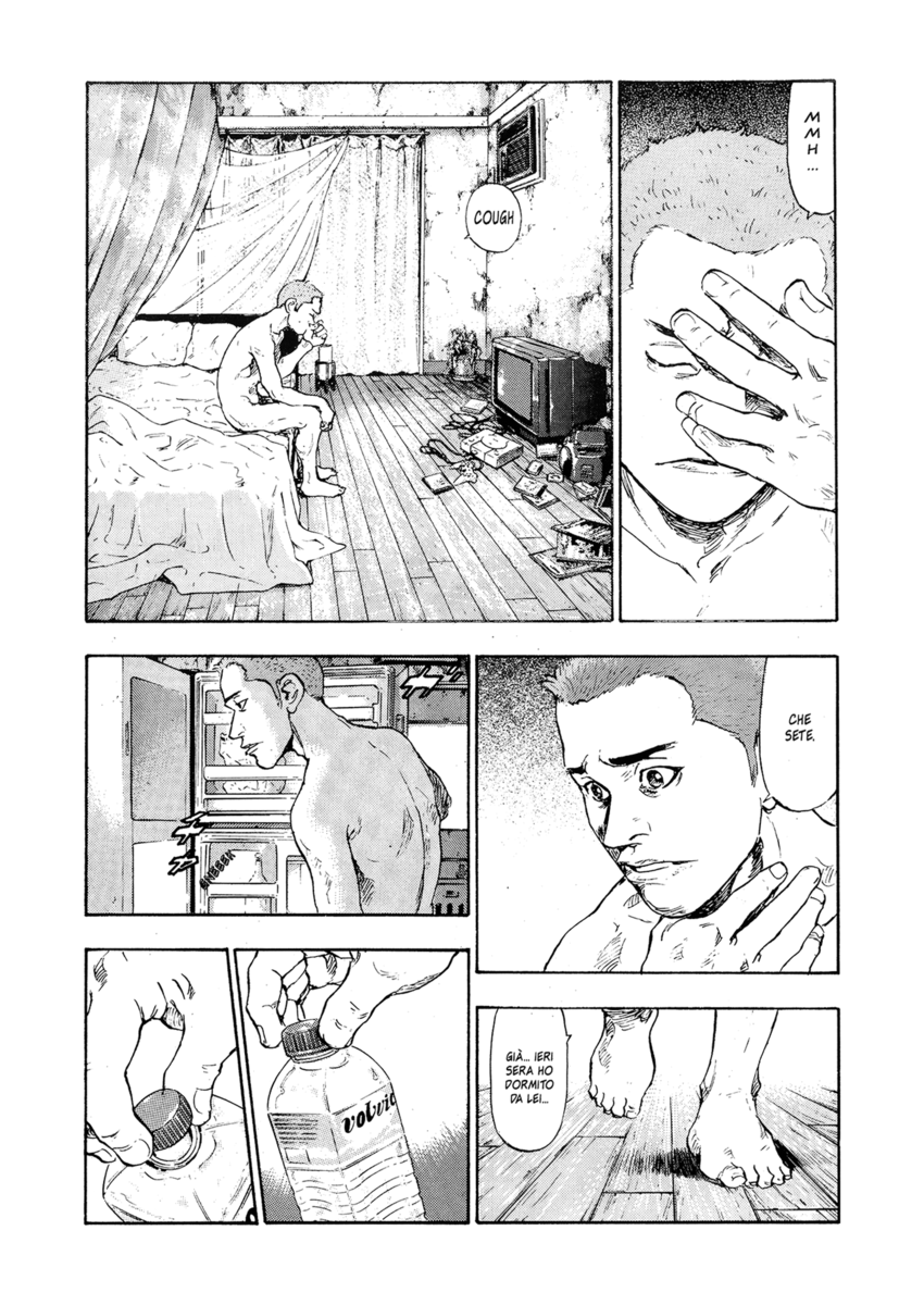 Read Shamo Manga Online