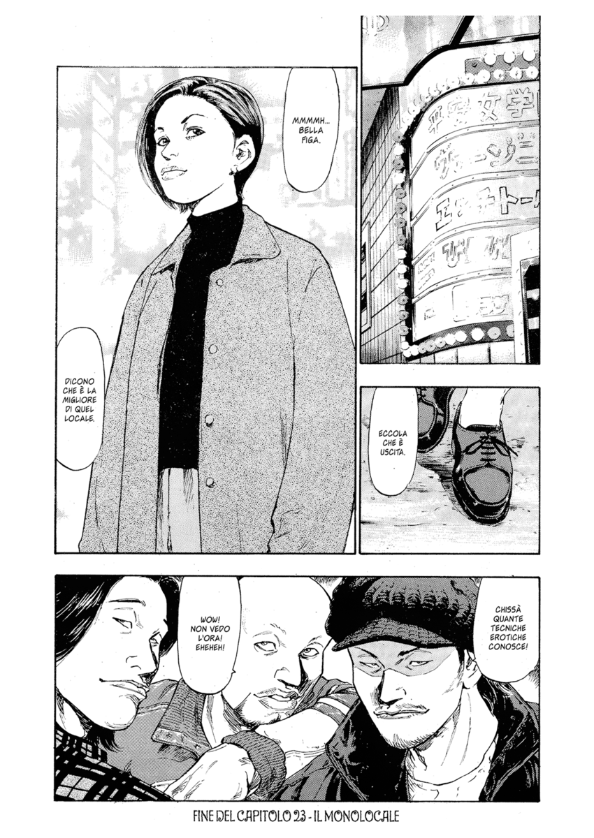 Read Shamo Manga Online