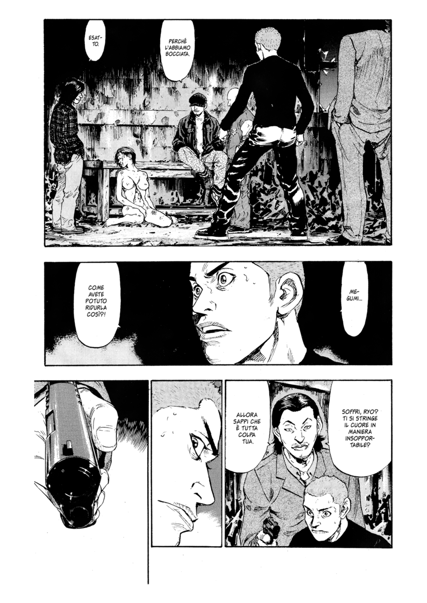 Read Shamo Manga Online