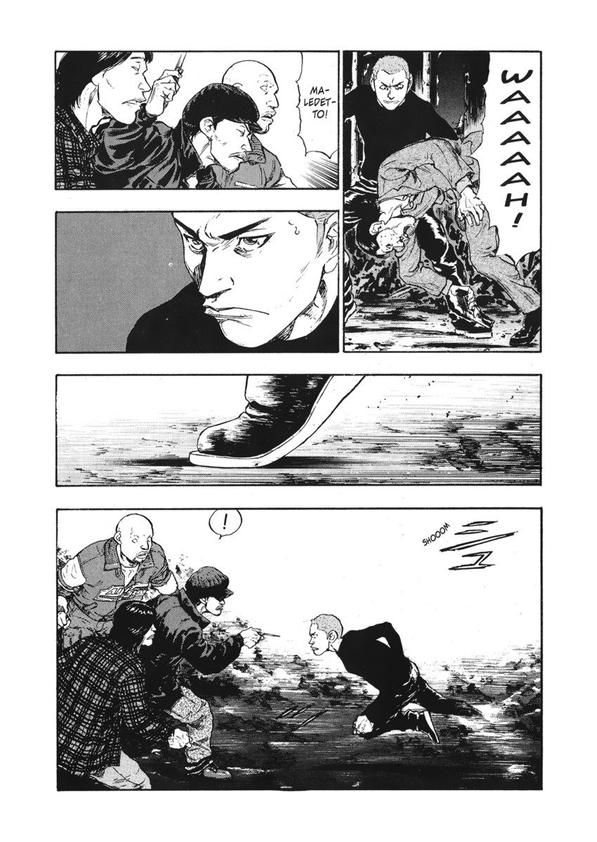 Read Shamo Manga Online