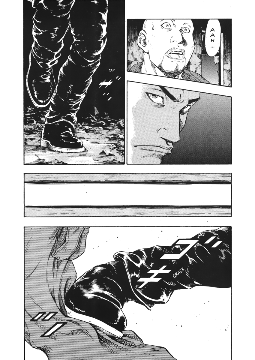 Read Shamo Manga Online