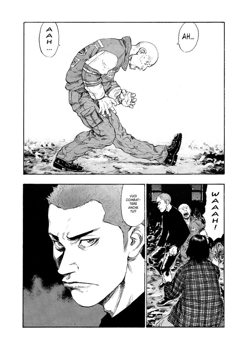 Read Shamo Manga Online