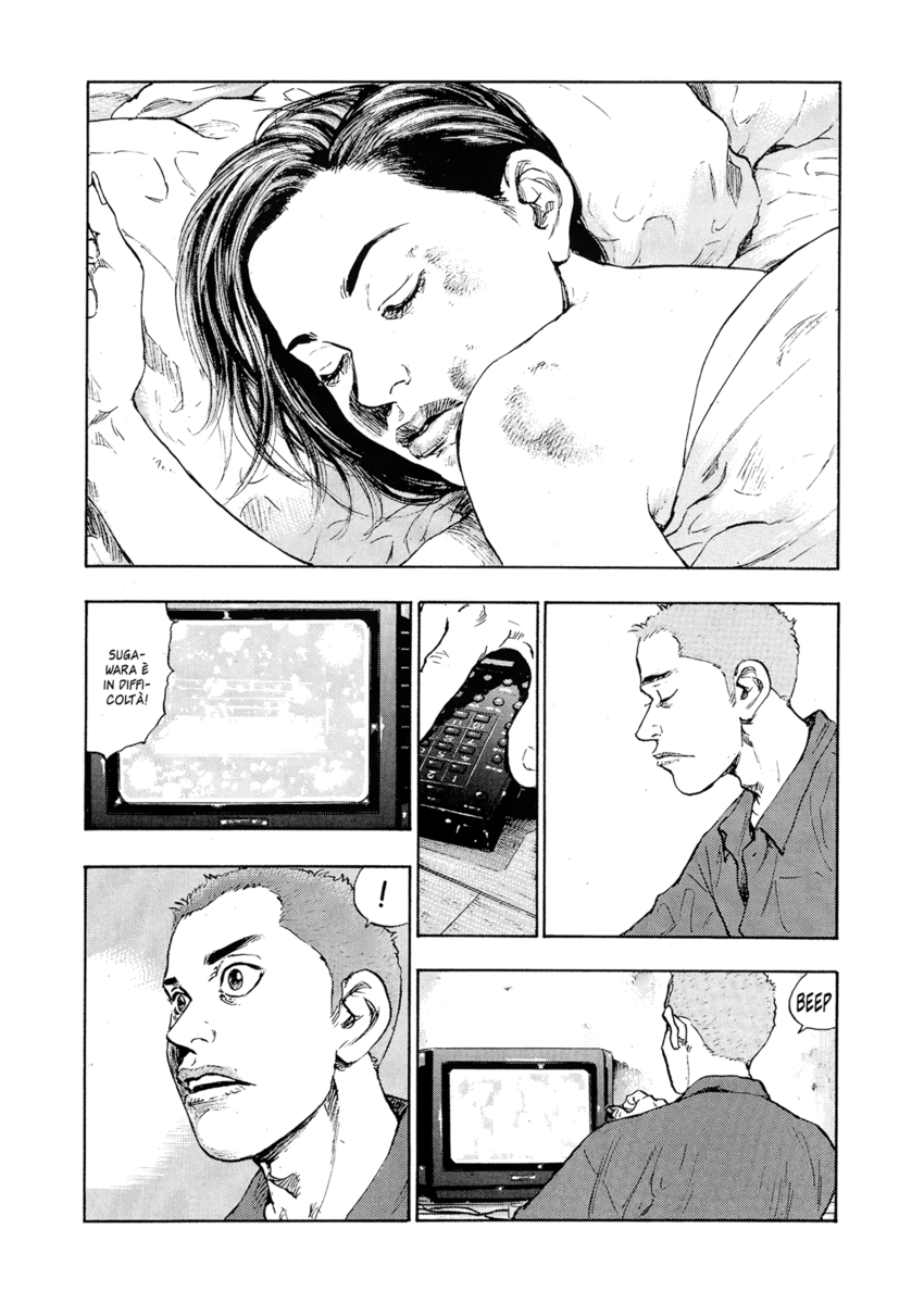 Read Shamo Manga Online