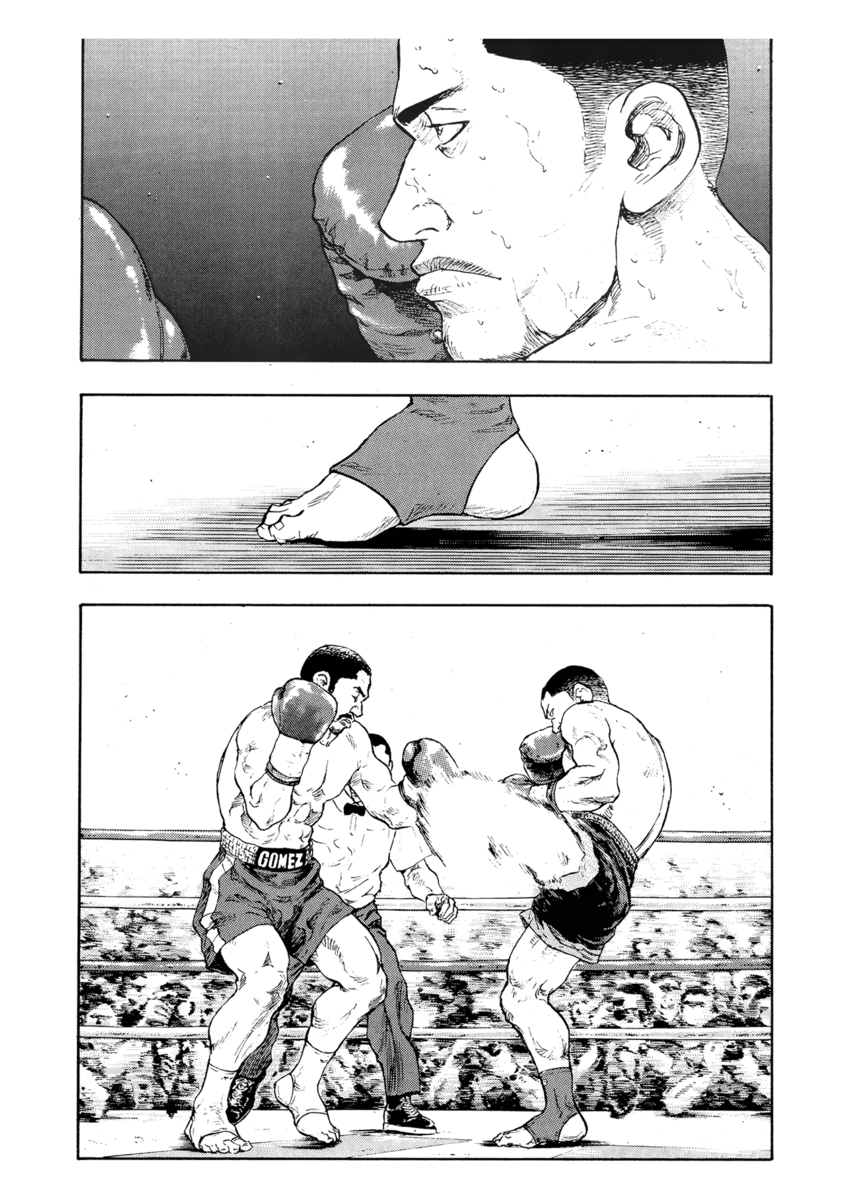 Read Shamo Manga Online