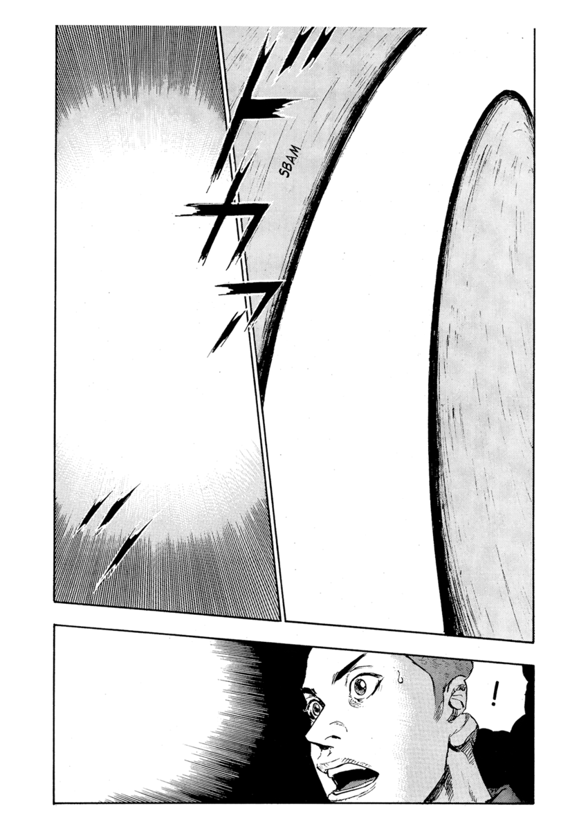 Read Shamo Manga Online