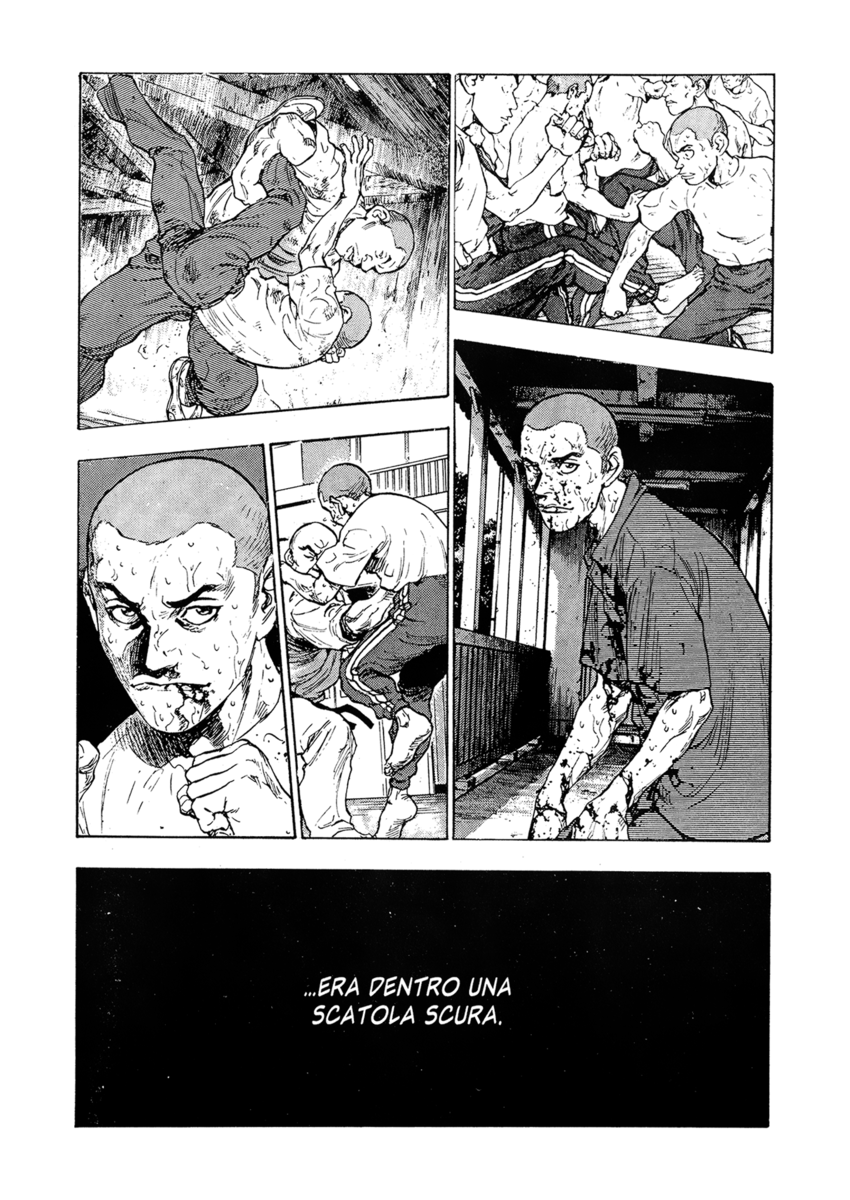 Read Shamo Manga Online