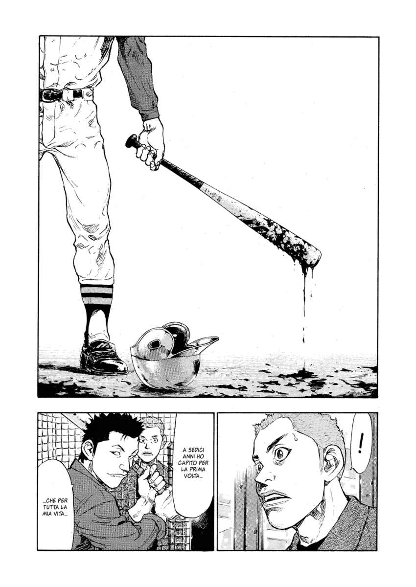 Read Shamo Manga Online