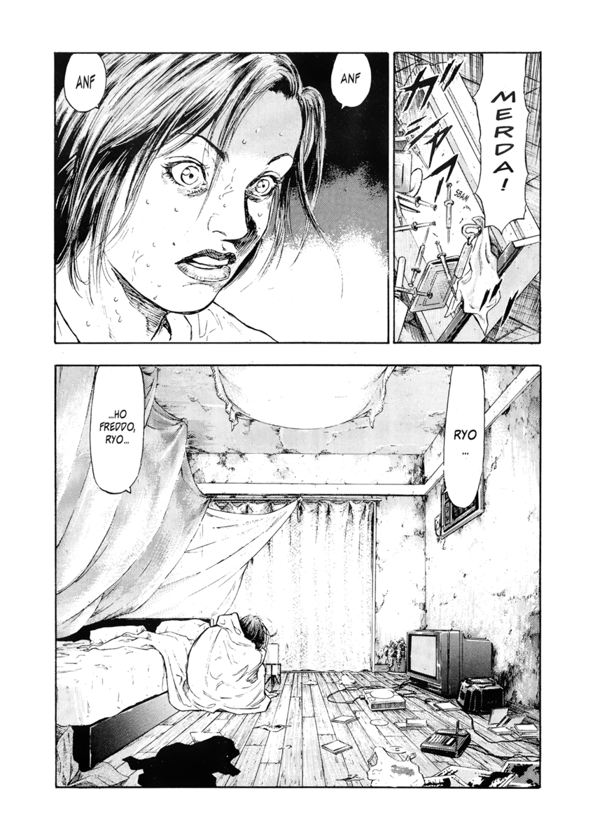 Read Shamo Manga Online