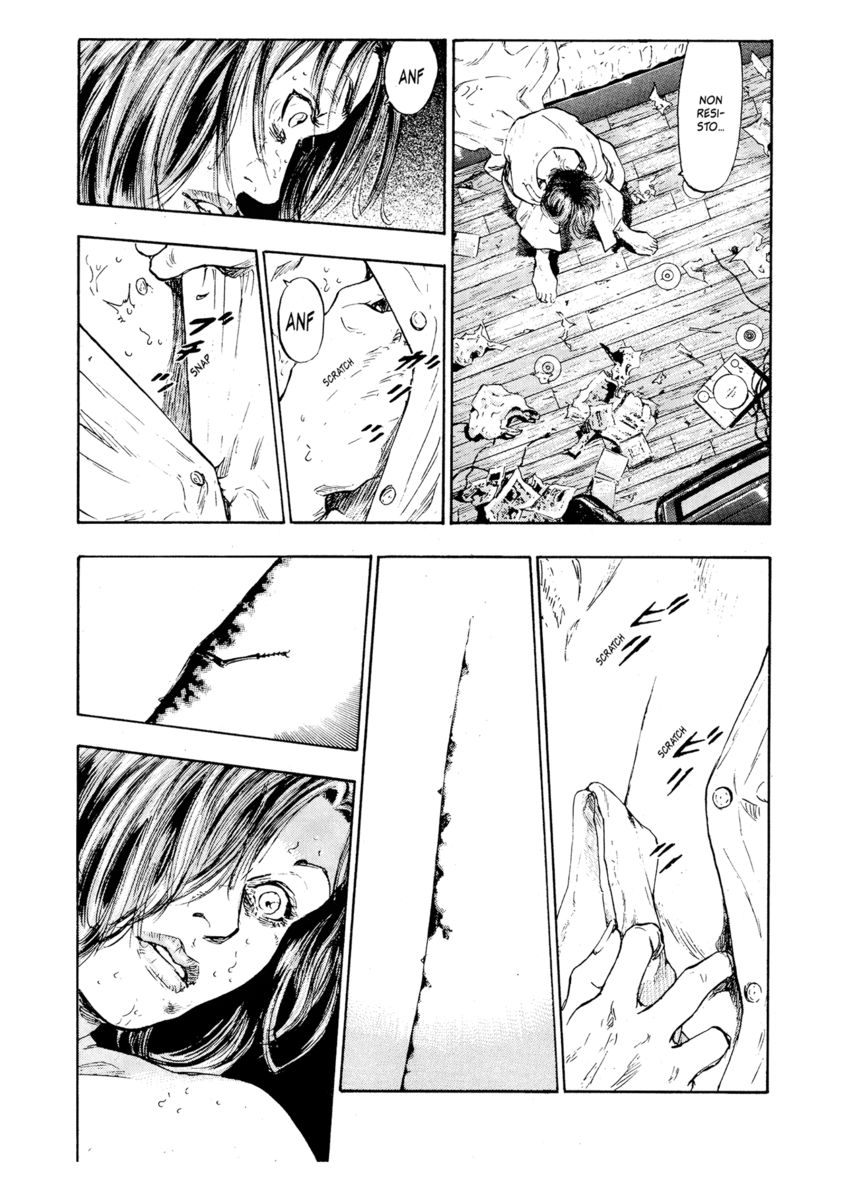 Read Shamo Manga Online