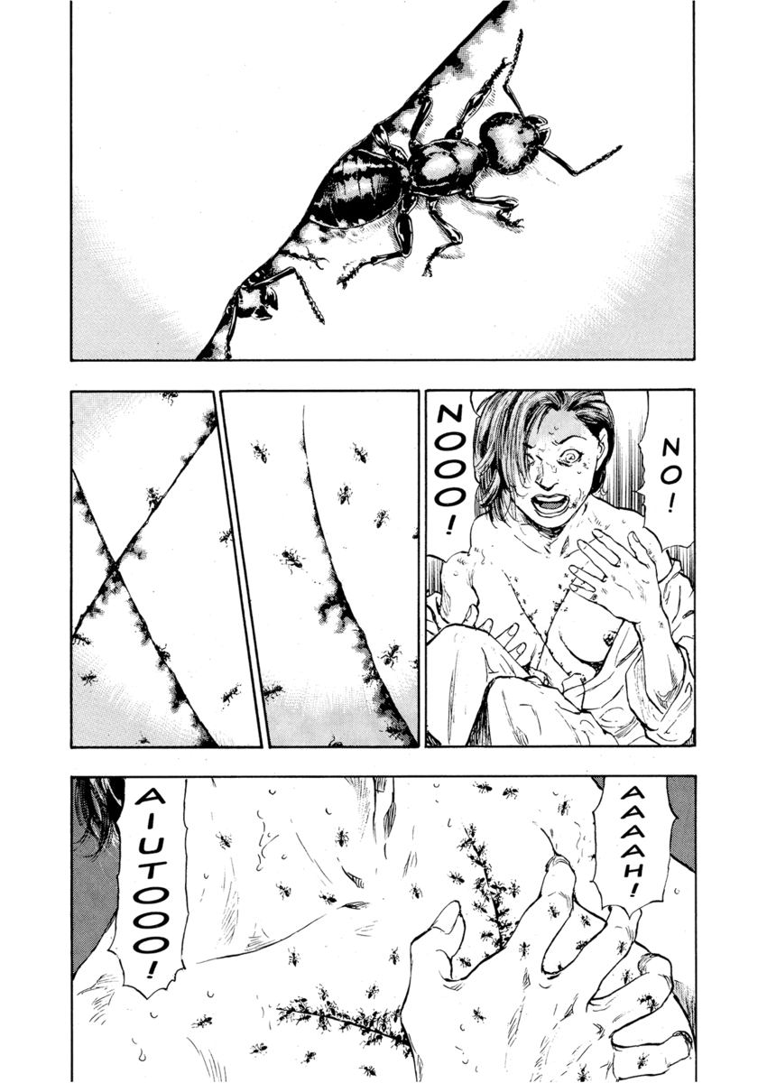 Read Shamo Manga Online