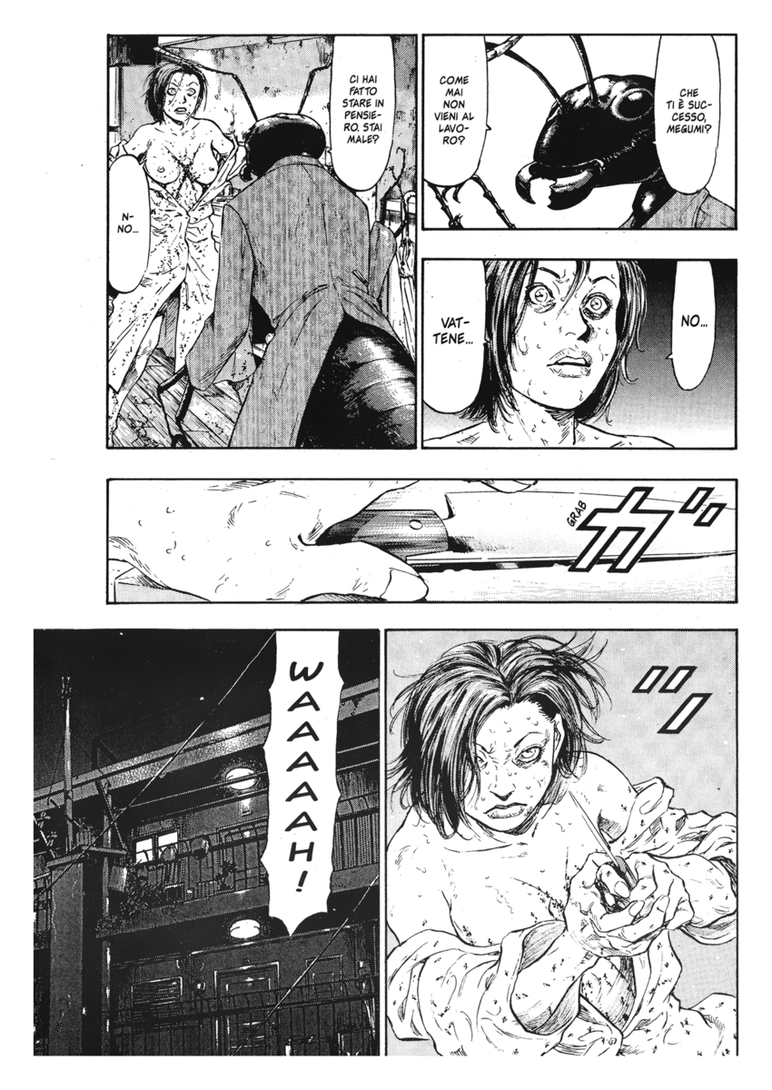 Read Shamo Manga Online