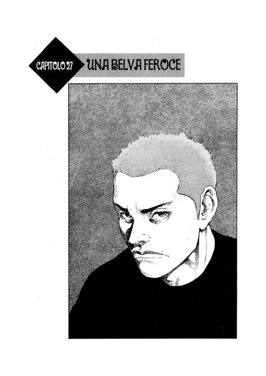 Read Shamo Manga Online