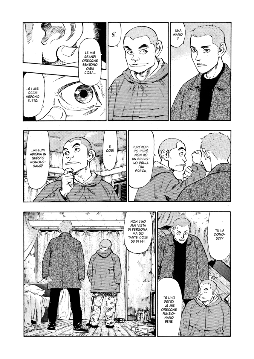 Read Shamo Manga Online