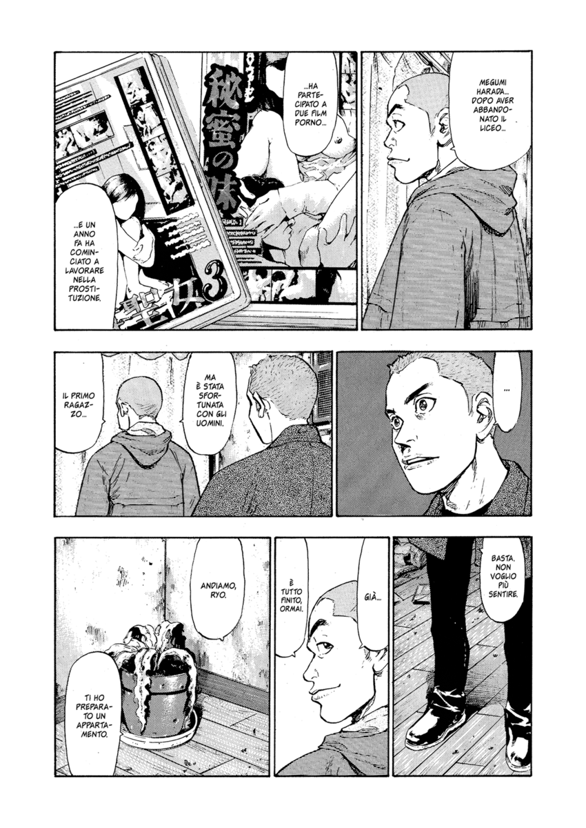 Read Shamo Manga Online