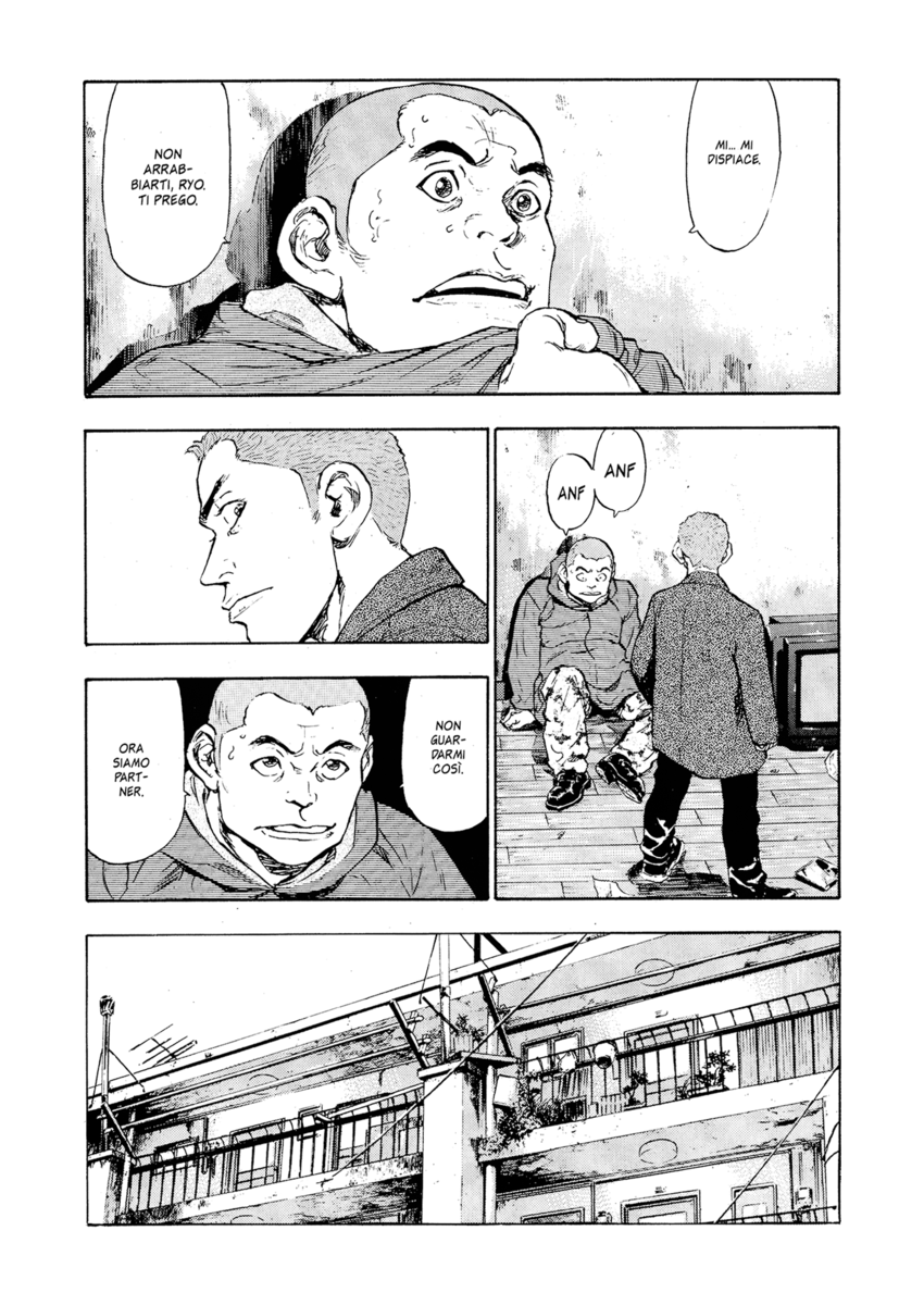 Read Shamo Manga Online