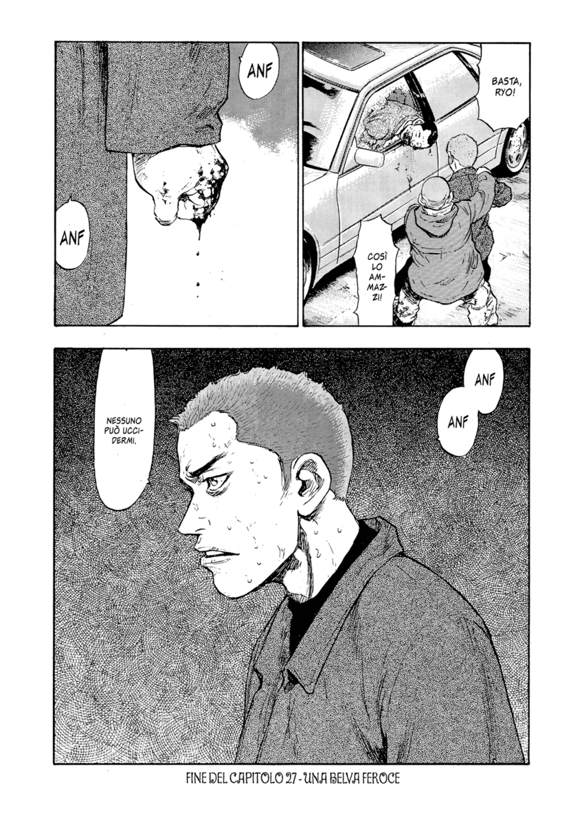 Read Shamo Manga Online