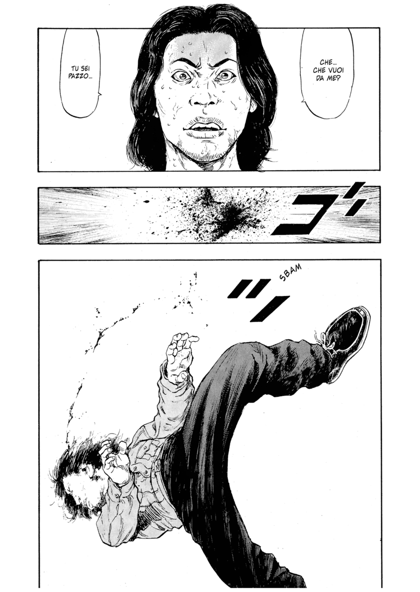 Read Shamo Manga Online