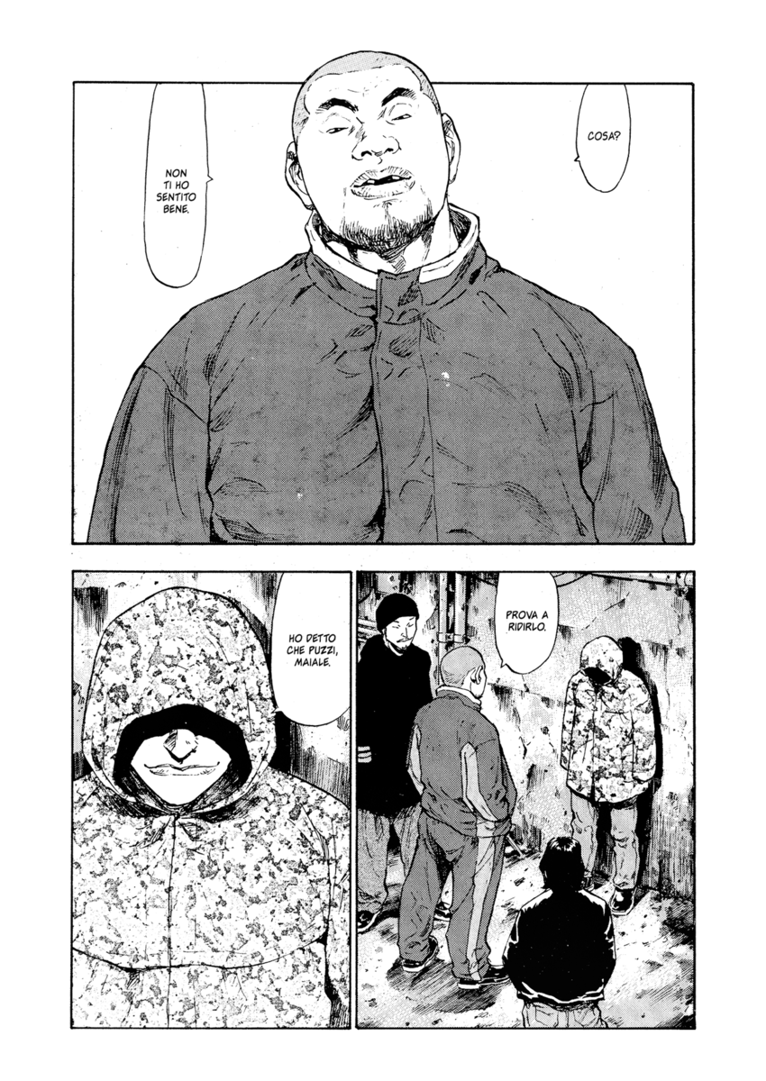 Read Shamo Manga Online