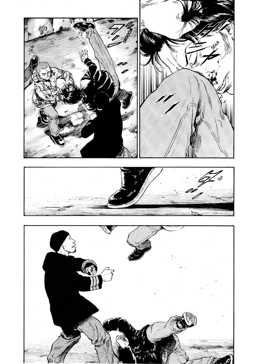 Read Shamo Manga Online