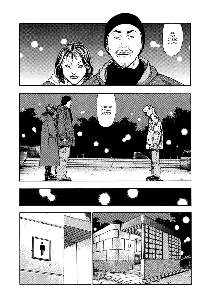 Read Shamo Manga Online