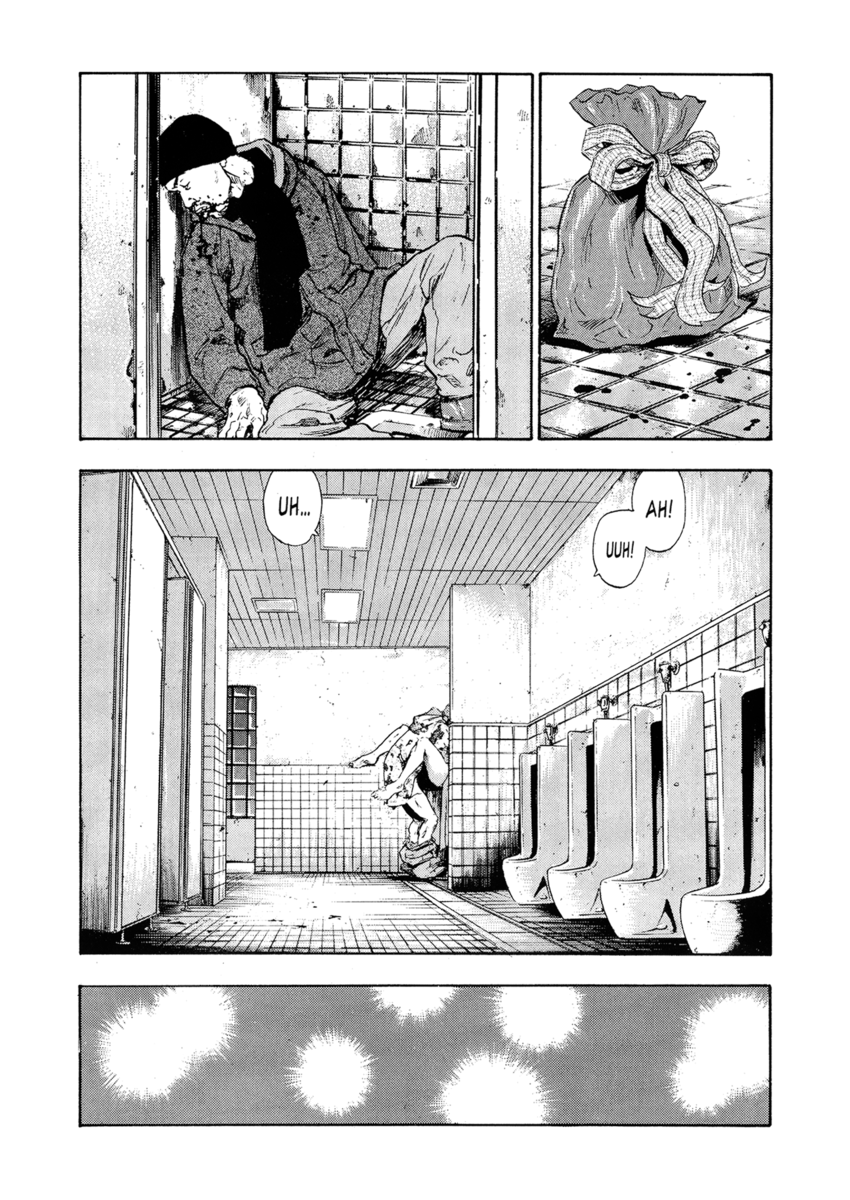 Read Shamo Manga Online