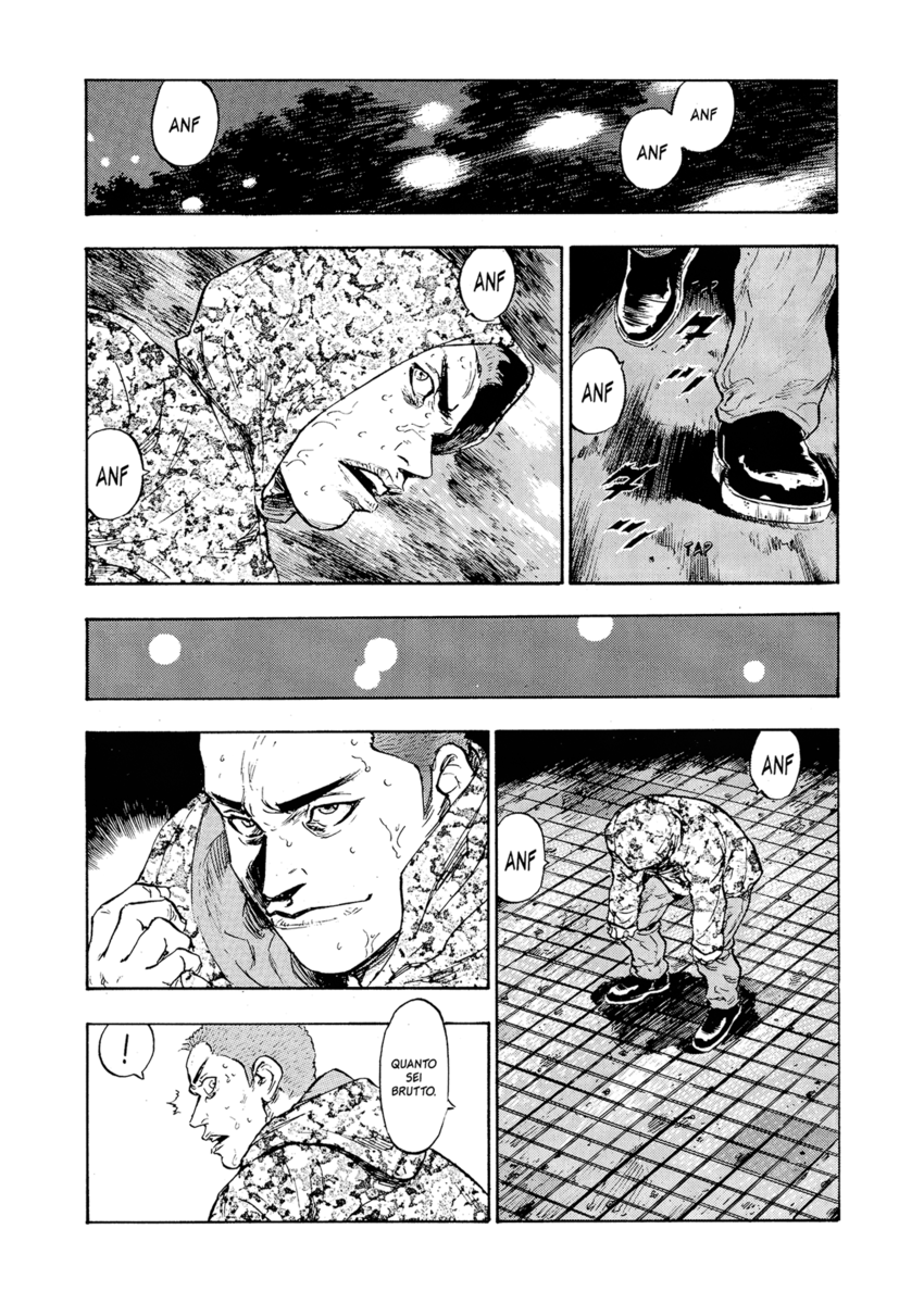 Read Shamo Manga Online