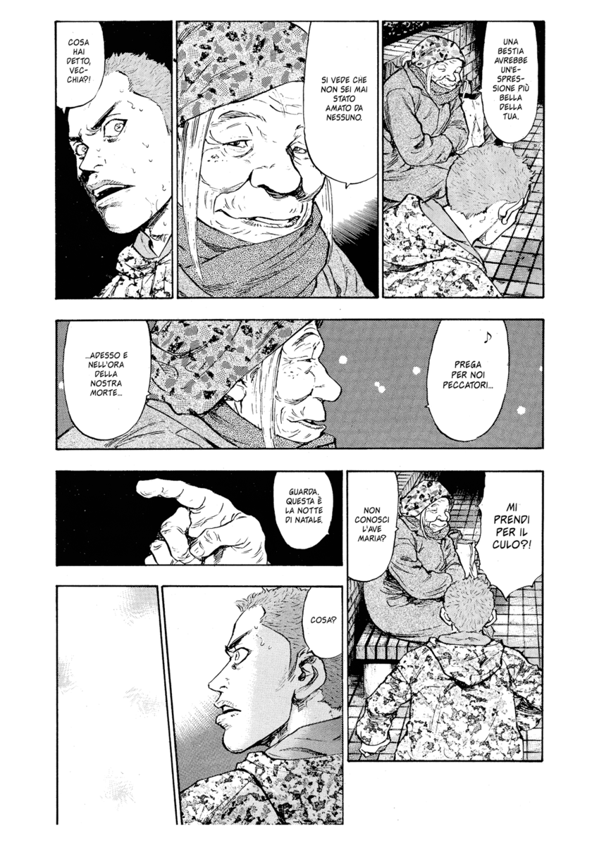 Read Shamo Manga Online