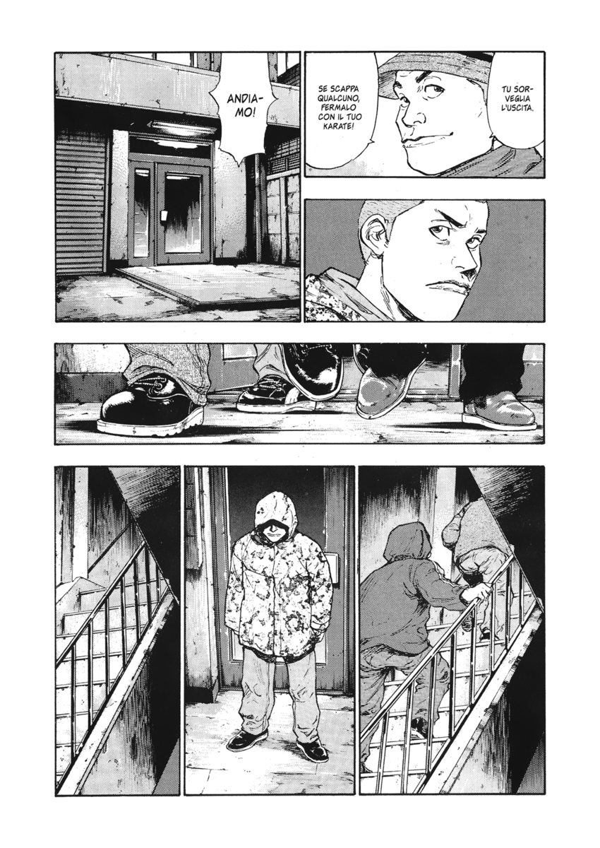 Read Shamo Manga Online