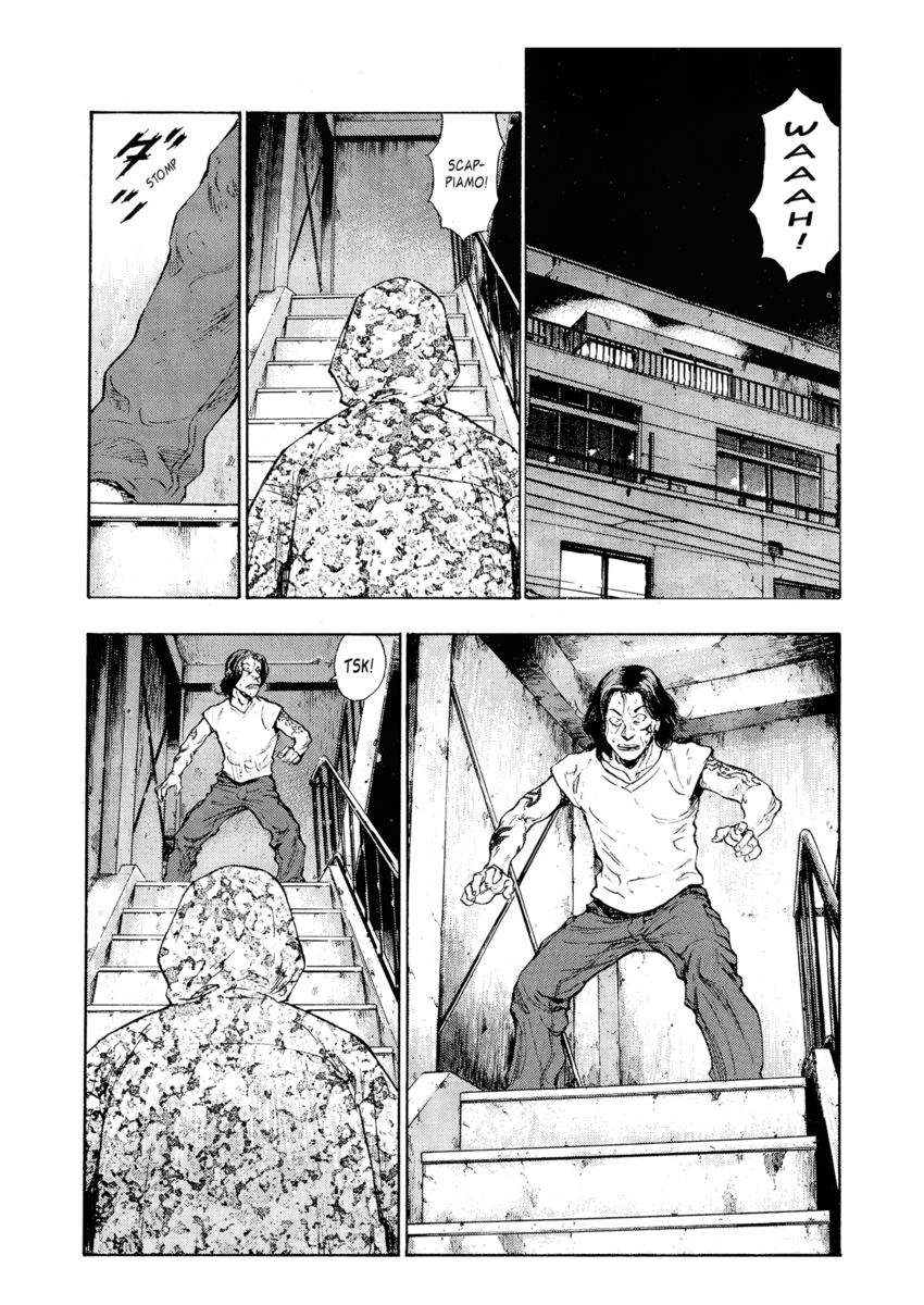 Read Shamo Manga Online