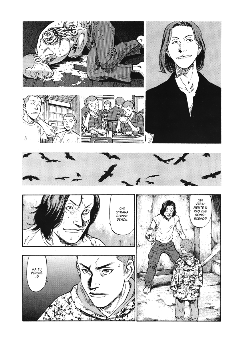 Read Shamo Manga Online